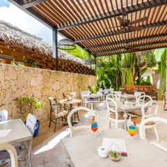 Отель Be Live Collection Punta Cana - All Inclusive 3* Полулюкс Master с двуспальной кроватью фото 4