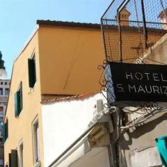 Hotel San Maurizio спортивное сооружение