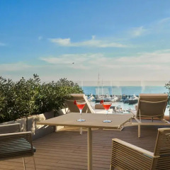 Pure Salt Port Adriano Hotel & SPA - Adults Only 5* Люкс с различными типами кроватей фото 15