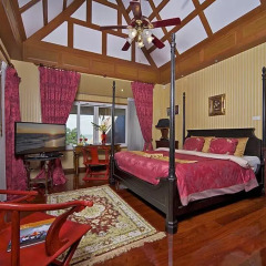 Отель Villa Haven комната для гостей фото 3