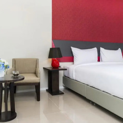 Zircon Hotel 3* Улучшенный номер с различными типами кроватей фото 10