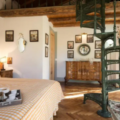 Отель La Locanda Di Borghetto в номере фото 2