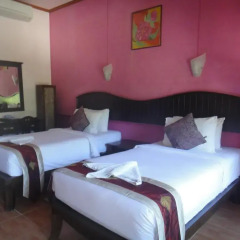 Отель Seashell Resort Koh Tao 3* Улучшенный номер с различными типами кроватей фото 5