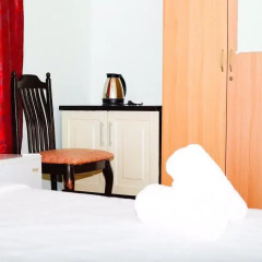 Отель The Sunrise Huraa 3* Номер Делюкс фото 2