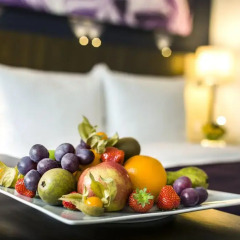Radisson Blu Hotel Lietuva 4* Стандартный номер