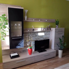 Отель Apartamenty Silver Premium Апартаменты с различными типами кроватей фото 13