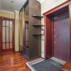 Апартаменты Studiominsk Apartments Улучшенные апартаменты разные типы кроватей фото 6