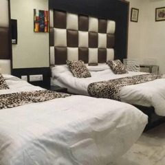 Hotel The Spot Стандартный номер с различными типами кроватей фото 4