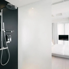 Ruby Lilly Hotel Munich 3* Улучшенный номер с различными типами кроватей фото 12