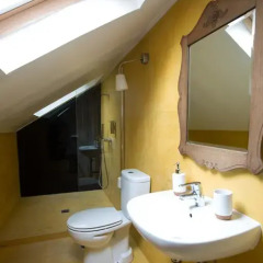 Отель Lisbon Story Guesthouse 3* Стандартный номер с различными типами кроватей фото 10