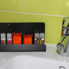 Отель Apartamentos Kósmos ванная