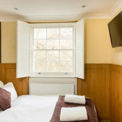 Melville Hotel 3* Стандартный номер фото 12