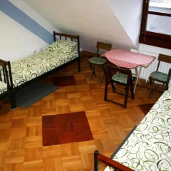 Hostel Goodnight Grooves комната для гостей фото 4