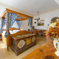 Hotel Urania 3* Люкс с различными типами кроватей фото 7