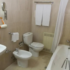 Hotel Sao Jose 3* Стандартный номер разные типы кроватей фото 3