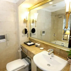 Grand Palace Hotel(Grand Hotel Management Group) 4* Стандартный номер с различными типами кроватей фото 4