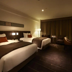 Отель Prince Sakura Tower 5* Номер Делюкс фото 5