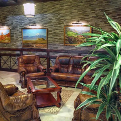 Amberd Hotel 3* Стандартный номер фото 6