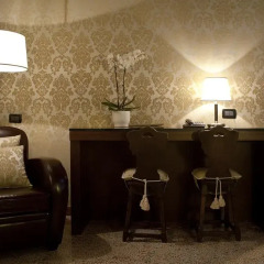 Отель Ca Maria Adele 4* Номер Делюкс с различными типами кроватей фото 8