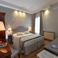 Отель Villa Rosa Италия, Венеция - 12 отзывов об отеле, цены и фото номеров - забронировать отель Villa Rosa онлайн комната для гостей