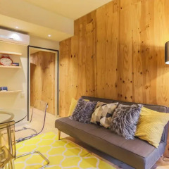 Апартаменты Barcelona Boutique Apartments Барселона комната для гостей фото 3