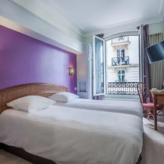 Parc Hotel Paris комната для гостей фото 3