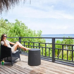 Отель Outrigger Konotta Maldives Resort 5* Вилла с различными типами кроватей фото 2