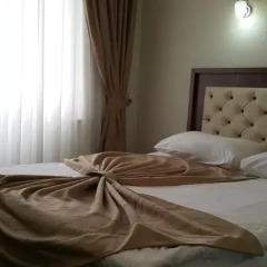 Miroglu Hotel 3* Стандартный номер с различными типами кроватей фото 22