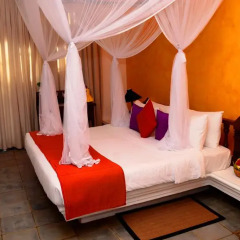 Отель Club Villa 3* Стандартный номер с различными типами кроватей фото 8