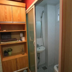 Отель Oneminute Guesthouse 2* Стандартный номер с 2 отдельными кроватями фото 4