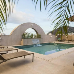 Mirador Rio Copacabana Hotel бассейн фото 3