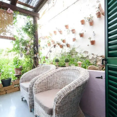 Отель A Casa dell'Artista ViKi Коттедж фото 10