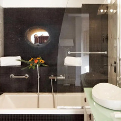 Отель Villa Athena 5* Улучшенный номер