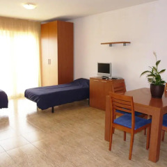 Отель Apart-hotels Mar Blava Кунит комната для гостей фото 3