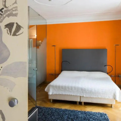 Hotel Aurora 4* Номер категории Эконом фото 8