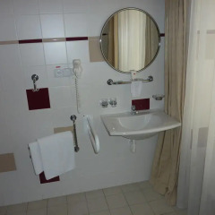 Wellness Hotel Jean De Carro 4* Стандартный номер с 2 отдельными кроватями фото 5