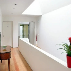Отель Villa Bolhão Apartamentos Люкс разные типы кроватей фото 3