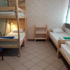 Hostel Putnik Кровать в общем номере фото 3