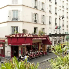 Отель Les Toits de Montmartre фото 5