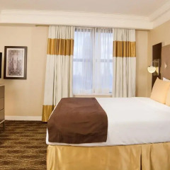 The New Yorker A Wyndham Hotel 2* Стандартный номер с различными типами кроватей фото 2