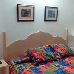 Отель Chrisanns Beach Resort 2* Студия с различными типами кроватей фото 14