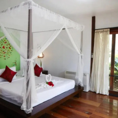 Отель SriLanta Resort 4* Стандартный номер с различными типами кроватей фото 7