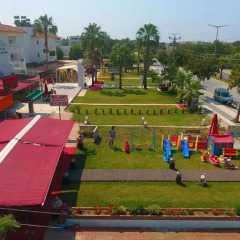 Hotel Dream Of Side детские мероприятия