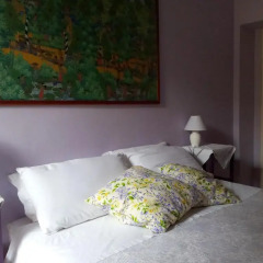 Отель B&b Al Giardino Di Alice 2* Стандартный номер фото 7