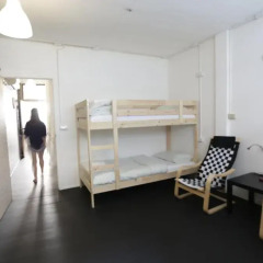 Tiger Lily Hostel Стандартный семейный номер фото 15