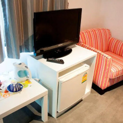 Отель JUSTBEDS 3* Улучшенный номер