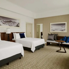 Marriott Armenia Hotel Yerevan Ереван сейф в номере