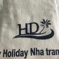 Отель Handy Holiday Nha Trang ванная фото 2