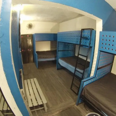 Roomies Hostel Кровать в общем номере фото 7