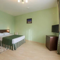 Hotel Viktorya Ставрополь комната для гостей фото 3